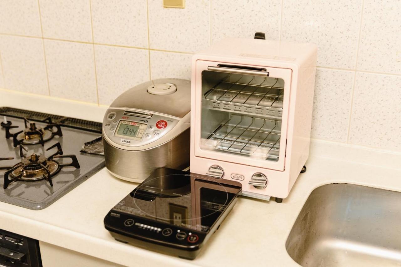 Ebisu Nishi Rental House - Vacation Stay 8656 大阪市 エクステリア 写真