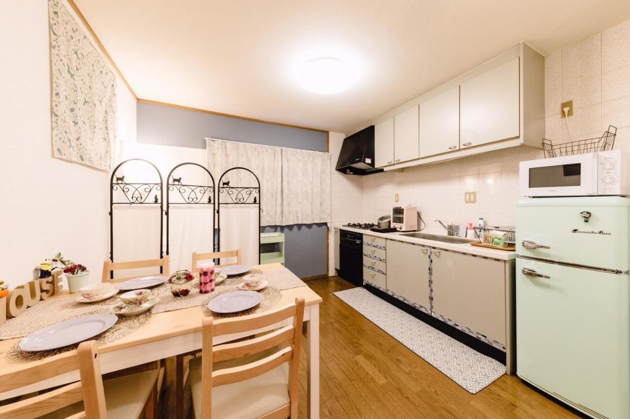 Ebisu Nishi Rental House - Vacation Stay 8656 大阪市 エクステリア 写真